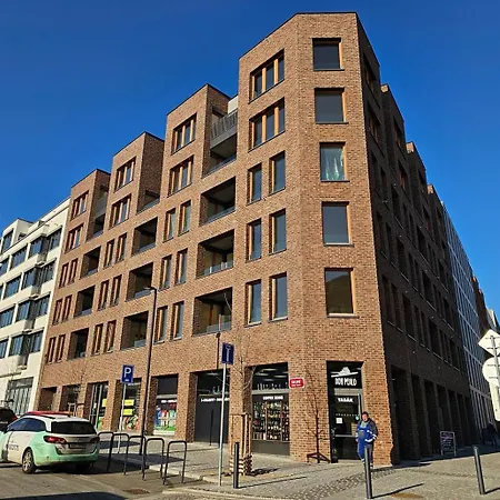 Apartment Smichov Andel