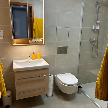 Apartment Smichov Andel