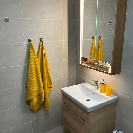 Apartment Smichov Andel