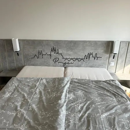 Apartment Smichov Andel *