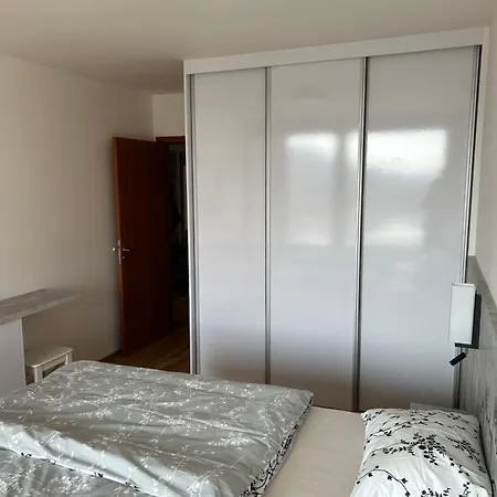 Apartment Smichov Andel