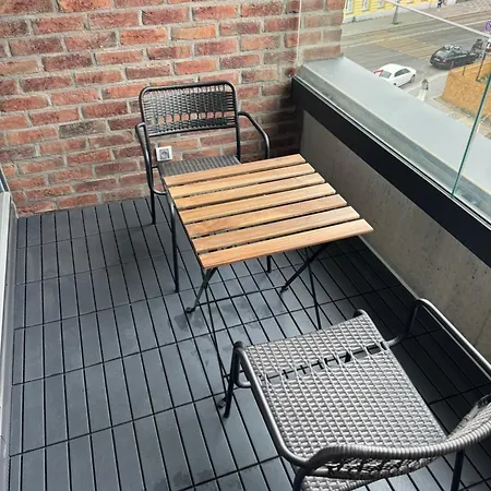 Apartamento Smichov Andel Praga