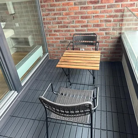 Apartment Smichov Andel