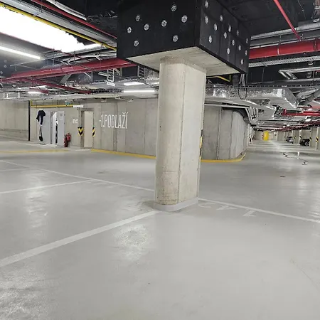 아파트 Smichov Andel 프라하
