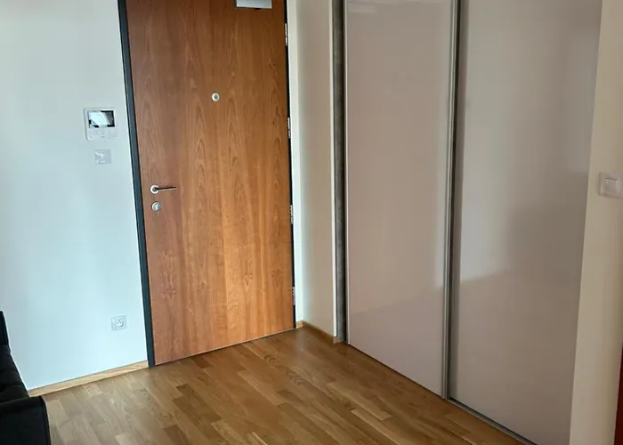 아파트 Smichov Andel 프라하