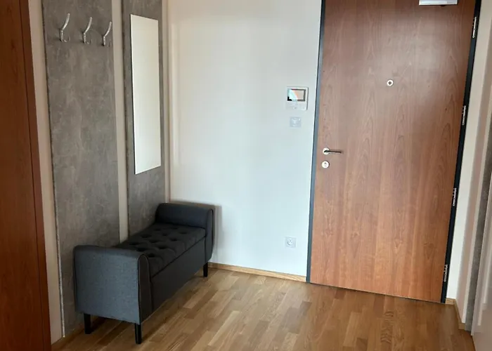 Smichov Andel * פראג