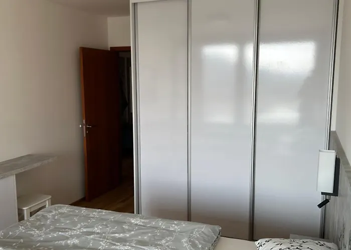 아파트 Smichov Andel