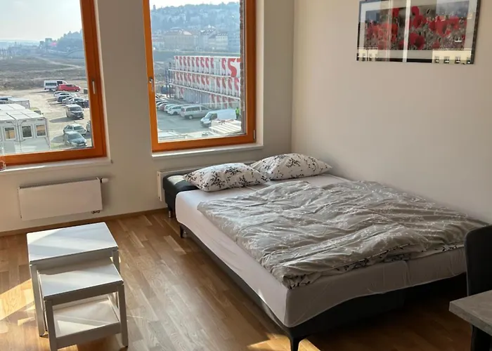 Smichov Andel דירה *